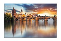 Obraz Praha Karlov Most zs24799